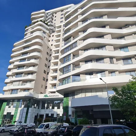 Apartment Ultra Lux Flora Panorama